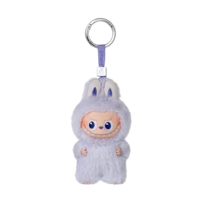 Pop Mart Labubu The Monsters Pin for Love Series "E" Vinyl Plush Pendant