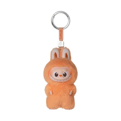Pop Mart Labubu The Monsters Pin for Love Series "J" Vinyl Plush Pendant
