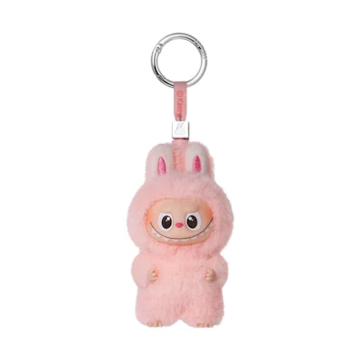 Pop Mart Labubu The Monsters Pin for Love Series "U" Vinyl Plush Pendant