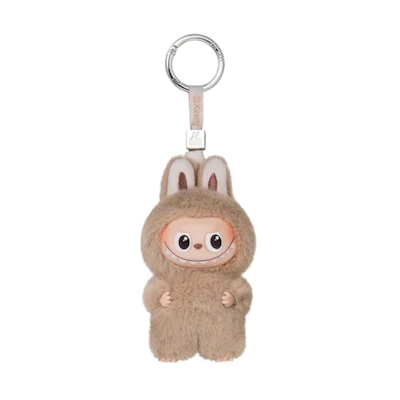Pop Mart Labubu The Monsters Pin for Love Series "B" Vinyl Plush Pendant