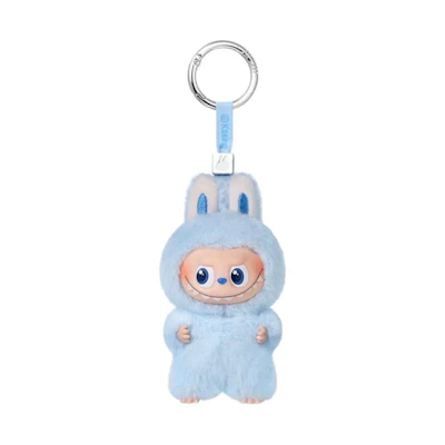 Pop Mart Labubu The Monsters Pin for Love Series "D" Vinyl Plush Pendant