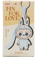 Pop Mart Labubu The Monsters Pin for Love Series Vinyl Plush Pendant (A-M) Single Blind Box Pop Mart Labubu The Monsters Pin for Love Series Vinyl Plush Pendant (A-M) Single Blind Box