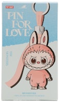 Pop Mart Labubu The Monsters Pin for Love Series Vinyl Plush Pendant (N-Z) Single Blind Box Pop Mart Labubu The Monsters Pin for Love Series Vinyl Plush Pendant (N-Z) Single Blind Box