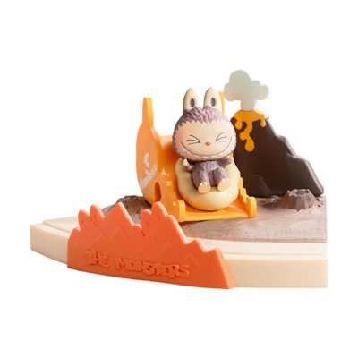 Pop Mart Labubu The Monsters Playing Games Scene Happy Play Figure Set