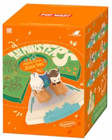 Pop Mart Labubu The Monsters Playing Games Series Scene Sets Single Blind Box Pop Mart Labubu The Monsters Playing Games Series Scene Sets Single Blind Box