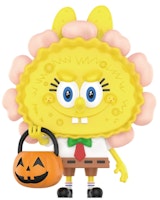 Pop Mart Labubu The Monsters Spongebob Series The Pumpkin Figure Pop Mart Labubu The Monsters Spongebob Series The Pumpkin Figure