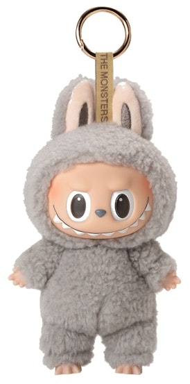 pop-mart-labubu-the-monsters-tasty-macarons-sesame-bean-vinyl-plush-pendant
