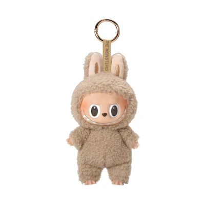 Pop Mart Labubu The Monsters Tasty Macarons Toffee Vinyl Plush Pendant