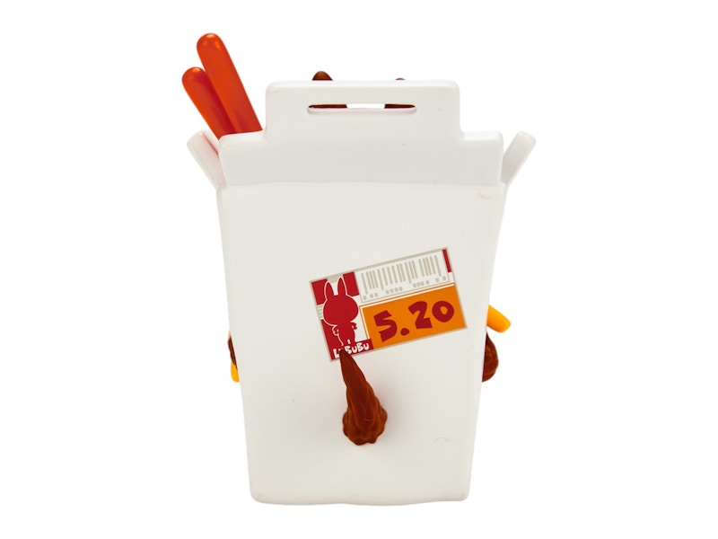 Order ポップマート ラブブ ザ・モンスターズ ワキーマートシリーズ チャオメン フィギュア