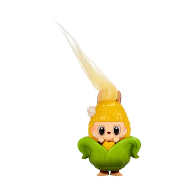 Pop Mart Labubu The Monsters Wacky Mart Series Corn Figure