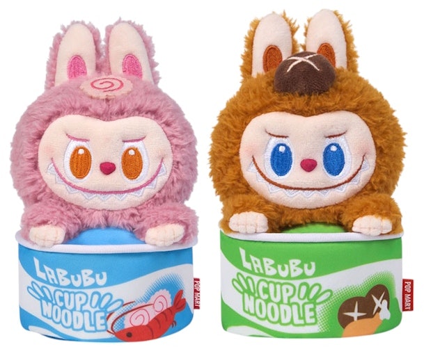 pop-mart-labubu-the-monsters-wacky-mart-series-cup-noodles-figure-storage-bag-set-of-2-seafood-and-mushroom