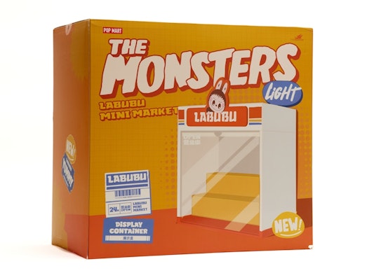 ポップマート ラブブ ザ・モンスターズ ワッキーマートシリーズ ディスプレイコンテナ Buy ポップマート ラブブ ザ・モンスターズ ワッキーマートシリーズ ディスプレイコンテナ