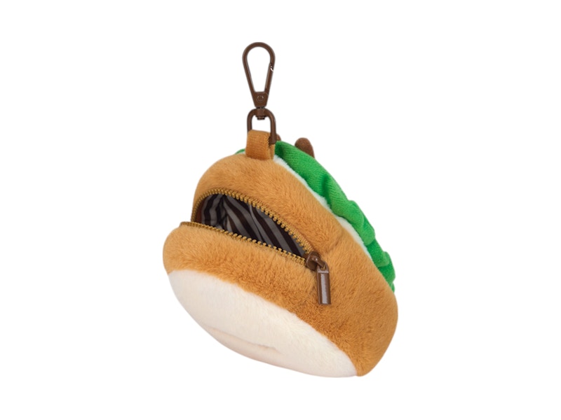 Lookbook ポップマート ラブブ モンスターズ ワッキーマート サンドイッチ ミニバッグ フィギュア