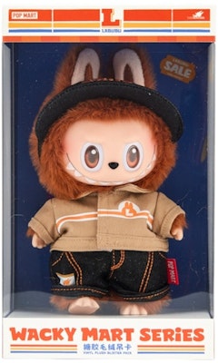 ポップマート ラブブ ザ・モンスターズ ワッキーマートシリーズ ビニールプラッシュ Buy ポップマート ラブブ ザ・モンスターズ ワッキーマートシリーズ ビニールプラッシュ