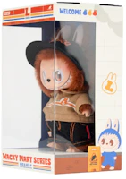 Order Pop Mart Labubu 怪獸搞怪市集系列乙烯絨吊卡