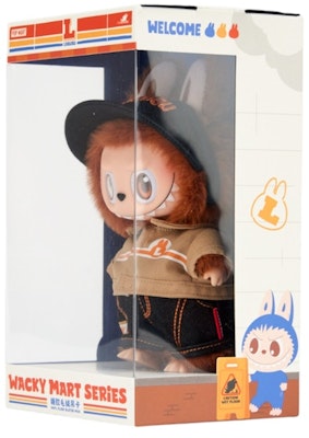 ポップマート ラブブ ザ・モンスターズ ワッキーマートシリーズ ビニールプラッシュ Order ポップマート ラブブ ザ・モンスターズ ワッキーマートシリーズ ビニールプラッシュ