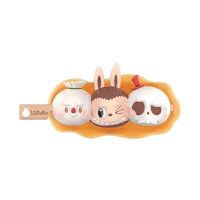 Pop Mart Labubu The Monsters Wacky Mart Series Yakitori Figure
