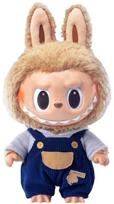 Pop Mart LABUBU Time to Chill Vinyl Plush Doll Buy Pop Mart LABUBU Time to Chill Vinyl Plush Doll