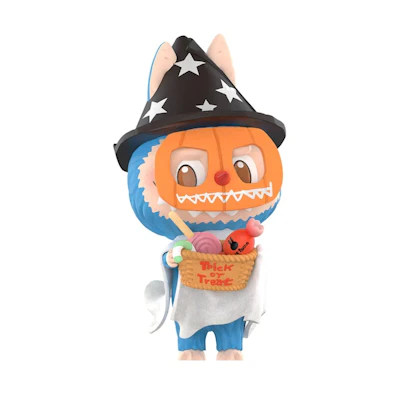 Pop Mart Labubu Trick-or-Treater Figure