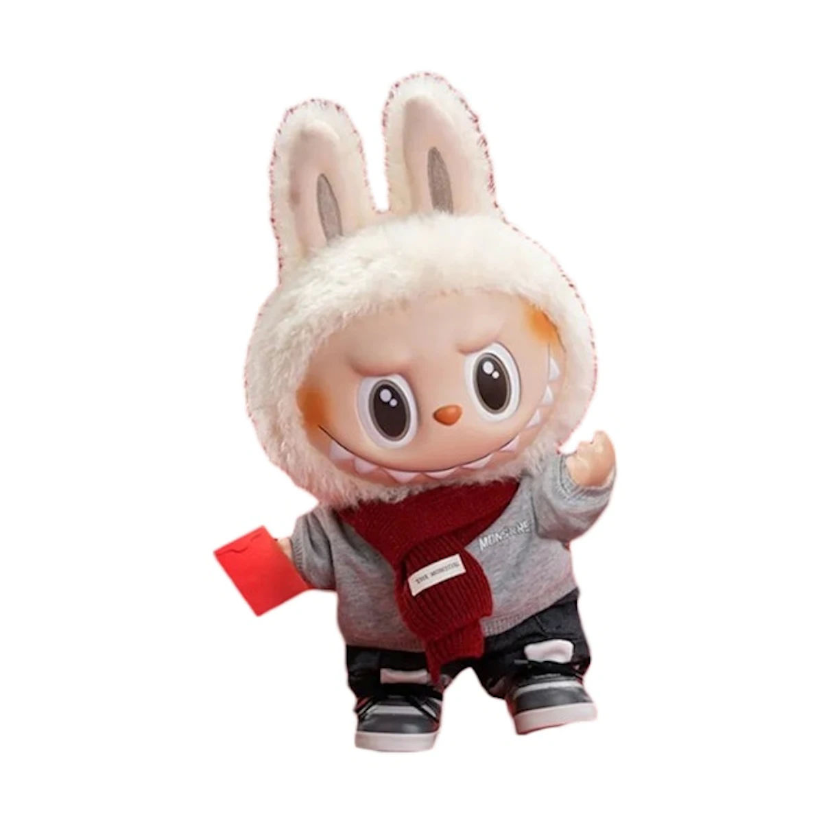 Pop Mart Labubu Walk by Fortune Figure - Great Gifts Club