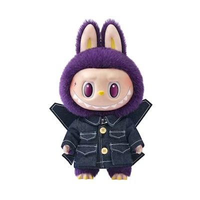 Pop Mart Labubu x Pronounce Wings of Fortune Vinyl Plush
