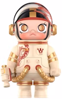Pop Mart Mage Space Molly Snake New Year 2025 100% Pop Mart Mage Space Molly Snake New Year 2025 100%