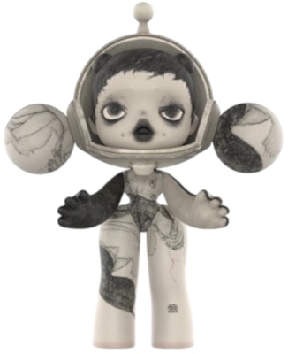 Pop Mart Mega a Skullpanda Egon Schiele 4 Buy Pop Mart Mega a Skullpanda Egon Schiele 4