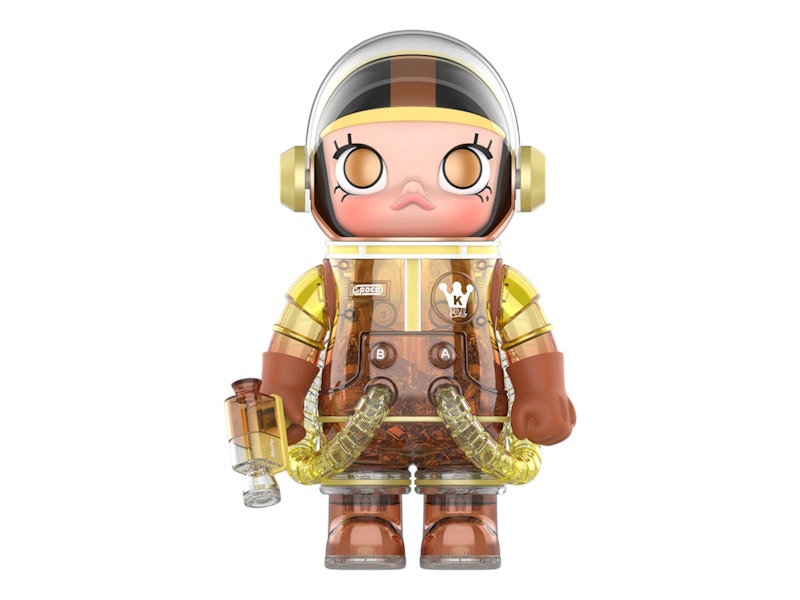 Buy Pop Mart Mega Space Molly Beams 400% - Novelship