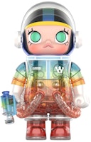 Pop Mart Mega Collection 400 % Space Molly Soft Drink Series Rainbow Paradise (Secret Edition) 400% Pop Mart Mega Collection 400 % Space Molly Soft Drink Series Rainbow Paradise (Secret Edition) 400%