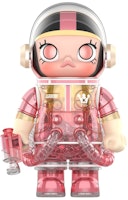 Pop Mart Mega Collection 400 % Space Molly Soft Drink Series Pink Lady 400% Pop Mart Mega Collection 400 % Space Molly Soft Drink Series Pink Lady 400%