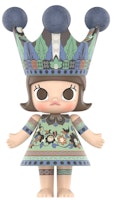 Pop Mart Mega Collection Royal Molly x Changshana.DunHuang 400% Pop Mart Mega Collection Royal Molly x Changshana.DunHuang 400%