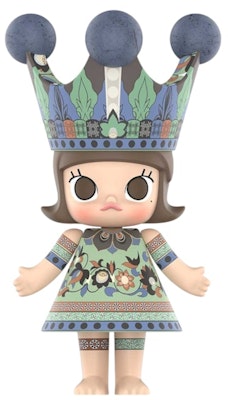 Pop Mart Mega Collection Royal Molly x Changshana.DunHuang 400% Buy Pop Mart Mega Collection Royal Molly x Changshana.DunHuang 400%