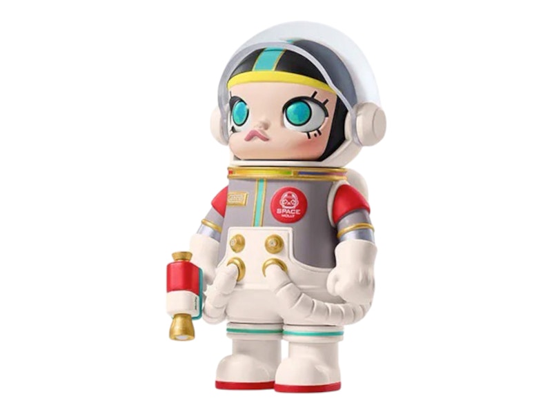 Pop Mart Mega Collection Space Molly Series 1 The Girl From The Earth 100%