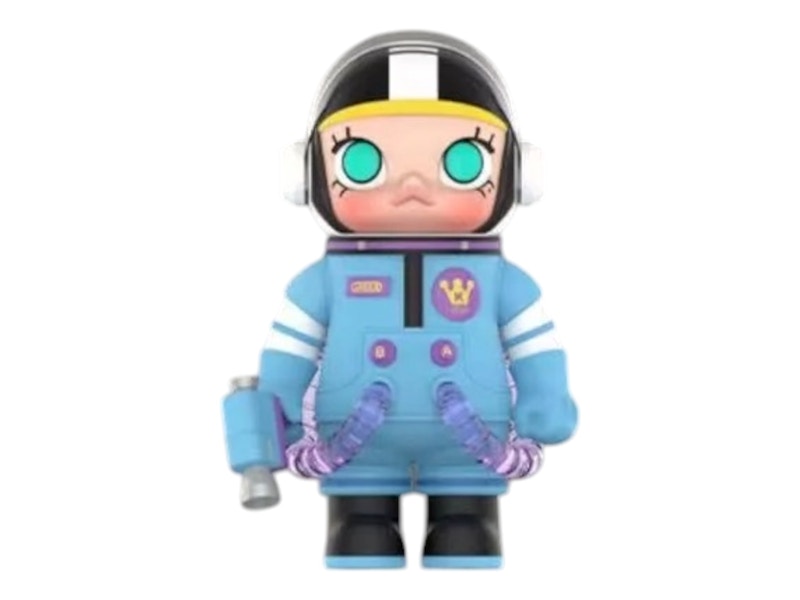 Pop Mart Mega Collection Space Molly Space "B" 400%