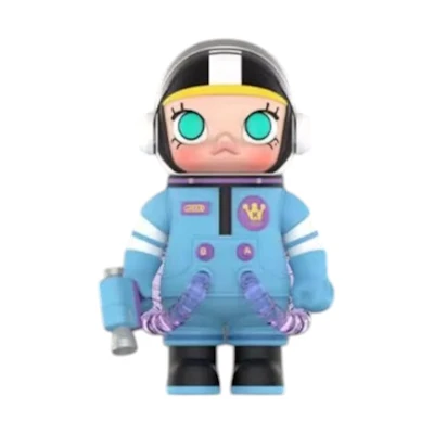 Pop Mart Mega Collection Space Molly Space "B" 400%