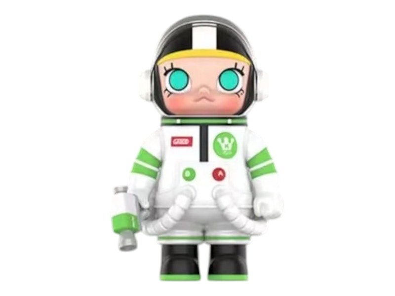 Pop Mart Mega Collection Space Molly Space "C" 400%