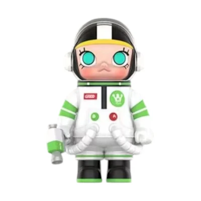 Pop Mart Mega Collection Space Molly Space "C" 400%