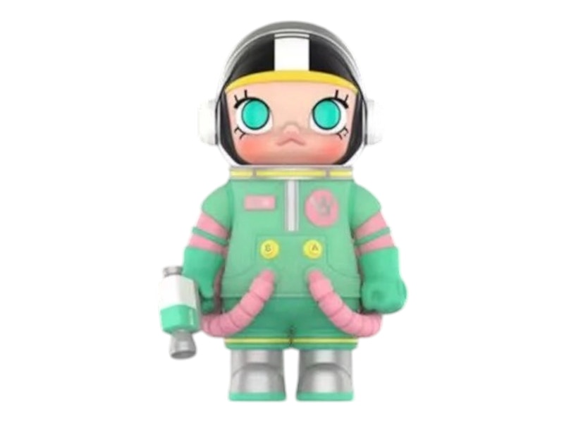 Pop Mart Mega Collection Space Molly Space "G" 400%