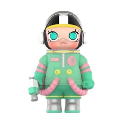 Pop Mart Mega Collection Space Molly Space "G" 400%