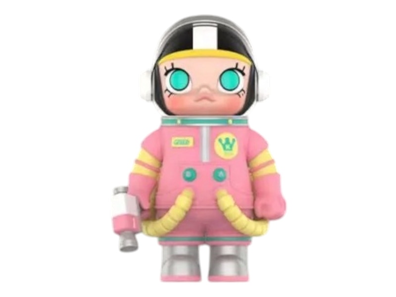 Pop Mart Mega Collection Space Molly Space "P" 400%