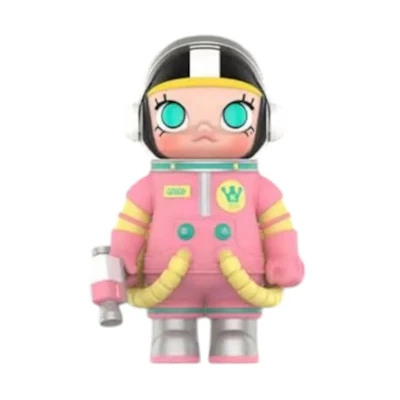 Pop Mart Mega Collection Space Molly Space "P" 400%