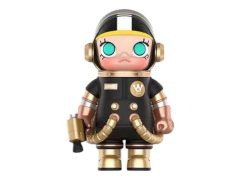 Buy Pop Mart Mega Koleksi Space Molly "PT" (Secret Edition) 400%