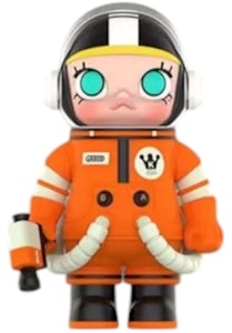 Pop Mart Mega Collection Space Molly Space "S" 400% Buy Pop Mart Mega Collection Space Molly Space "S" 400%