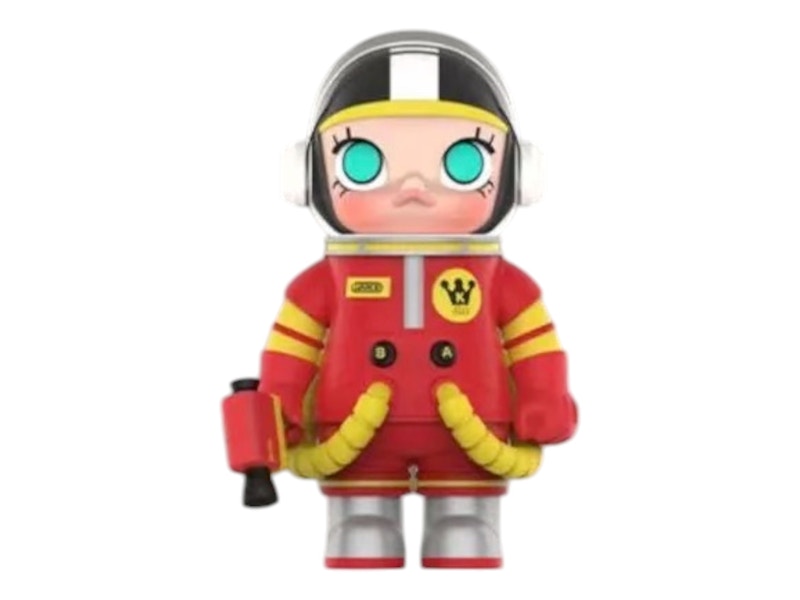 Pop Mart Mega Collection Space Molly Space "T" 400%