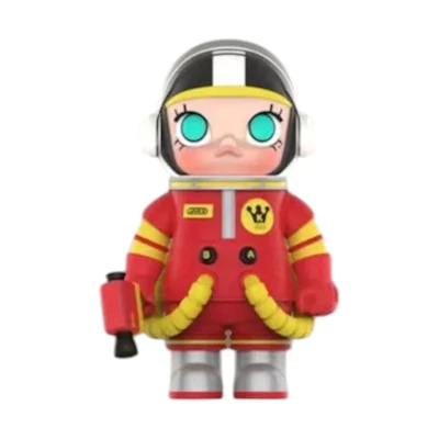 Pop Mart Mega Collection Space Molly Space "T" 400%