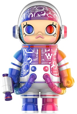 Pop Mart Mega Collection Space Molly x Meilin Cipher 1000% Multi Buy Pop Mart Mega Collection Space Molly x Meilin Cipher 1000% Multi
