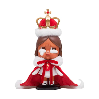 Pop Mart Mega CryBaby The Queen of Broken Heart (Regular Version) 4