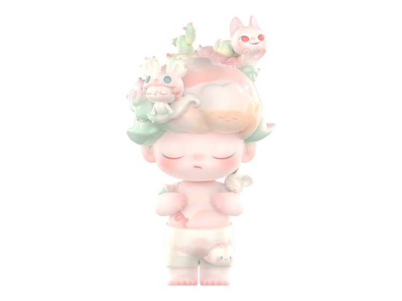 Pop Mart MEGA JUST DIMOO Dreaming of You 400%