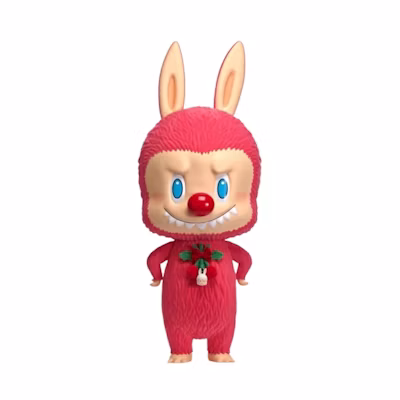 Pop Mart Mega Labubu Tech Winter Holiday 1000%
