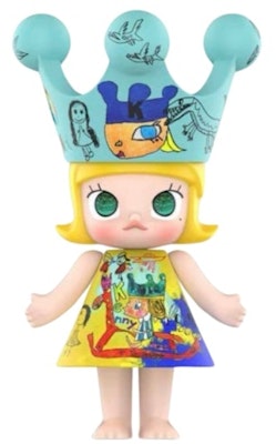 泡泡瑪特MEGA皇家茉莉童趣版400% Buy 泡泡瑪特MEGA皇家茉莉童趣版400%